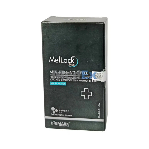 MelLock Plus  Packaging