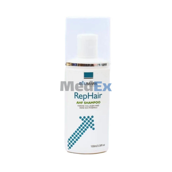 RepHair AHF  Packaging