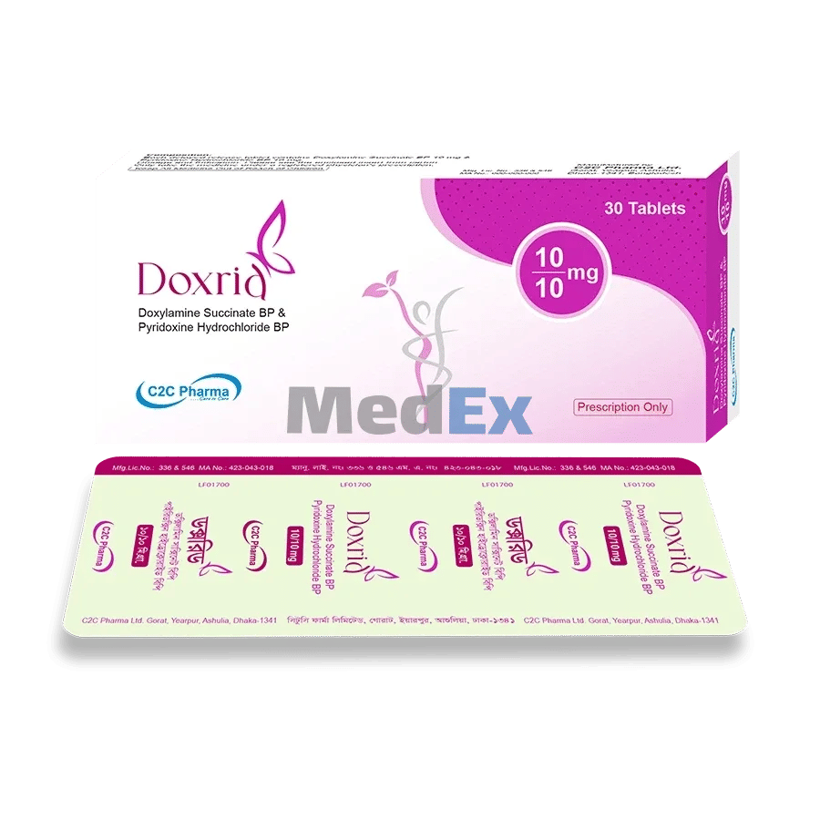 Doxrid
