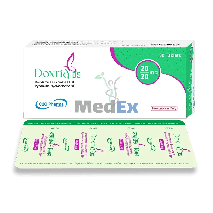 Doxrid DS