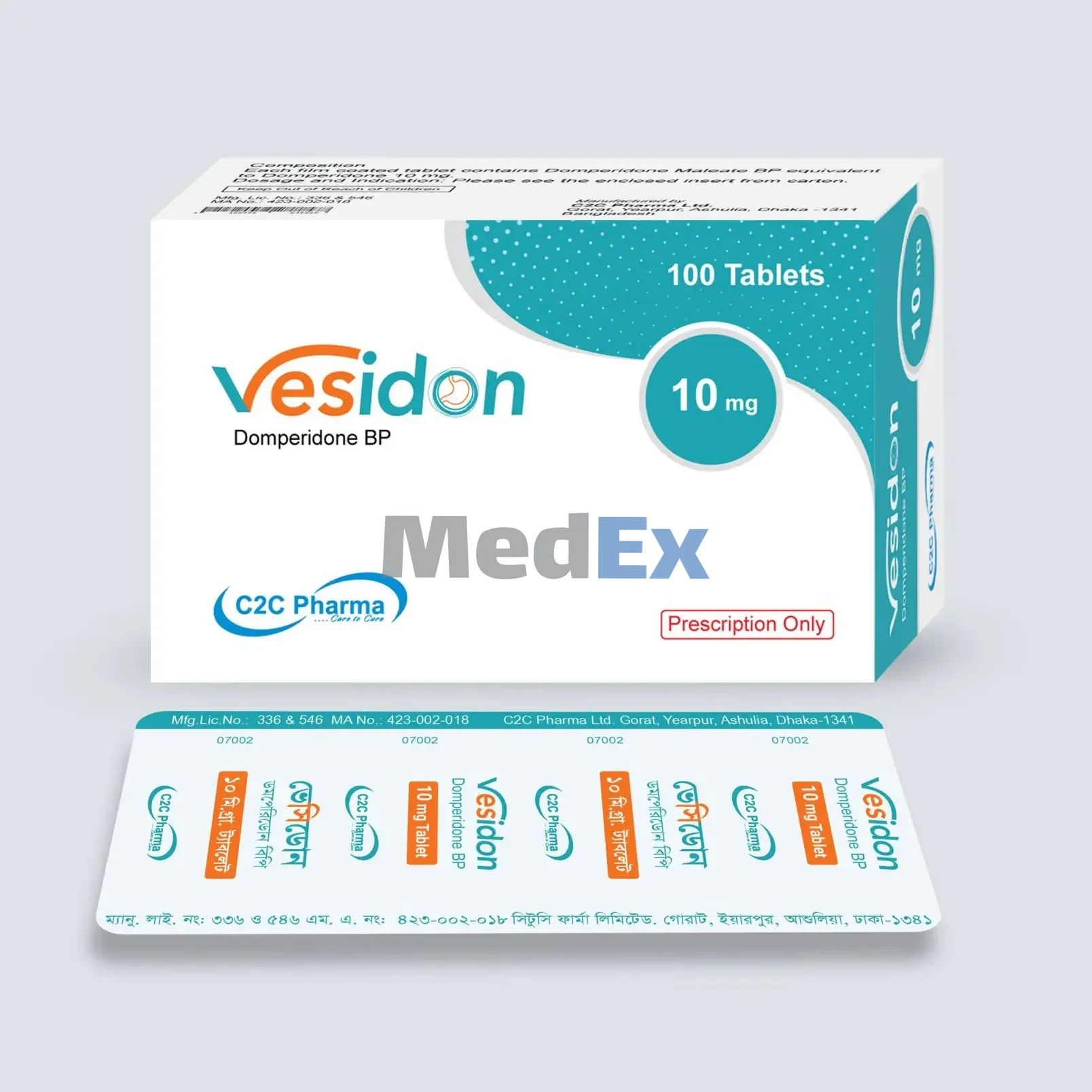 Vesidon