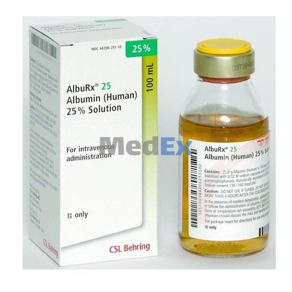 AlbuRx