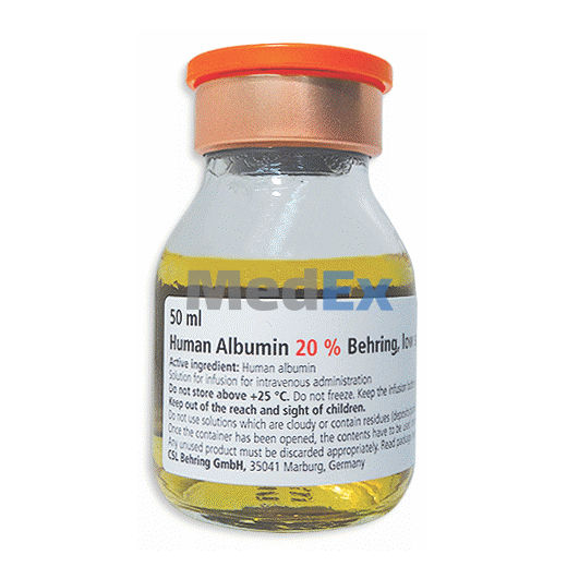 Human Albumin
