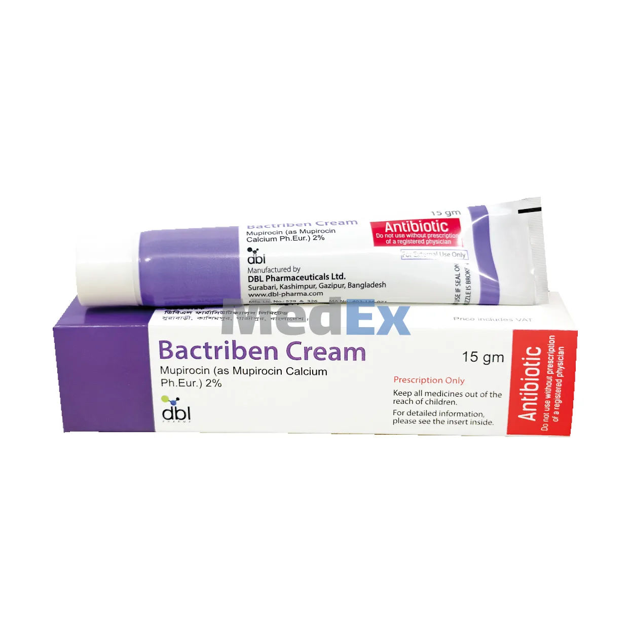 Bactriben