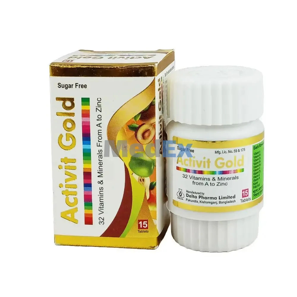 Activit Gold