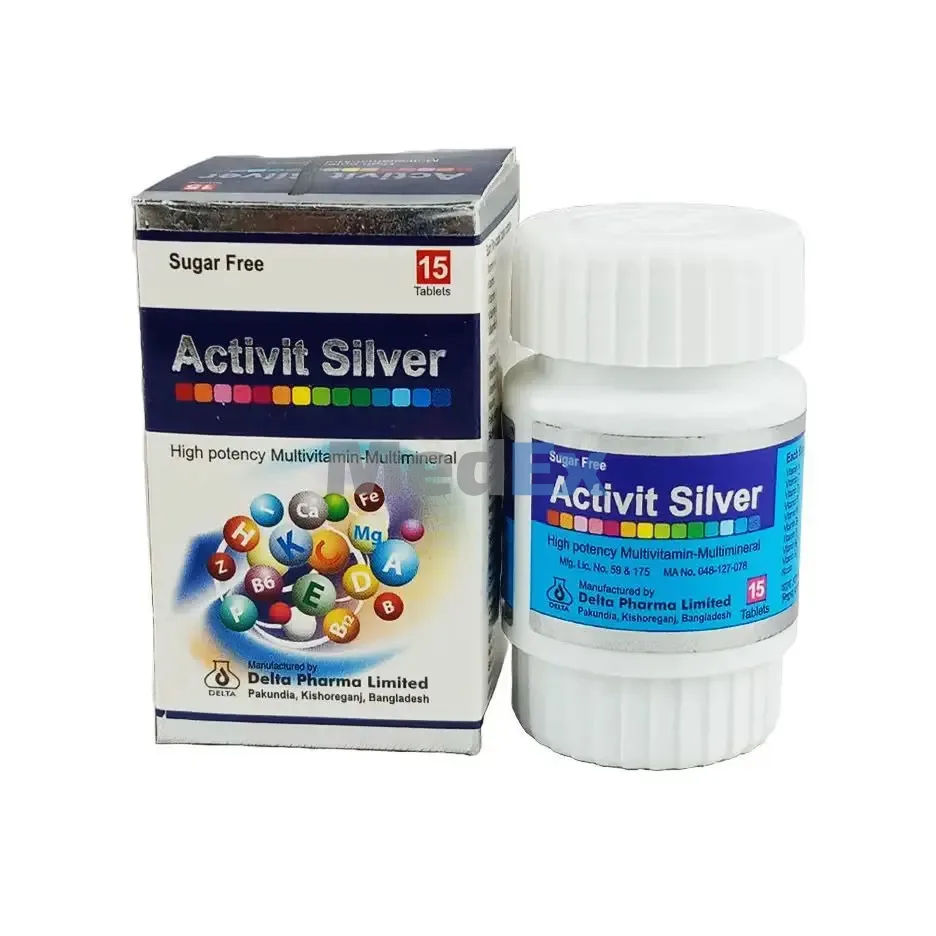 Activit Silver