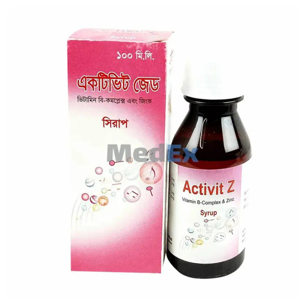 Activit Z  Packaging