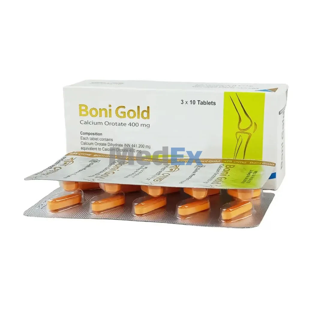 Boni Gold