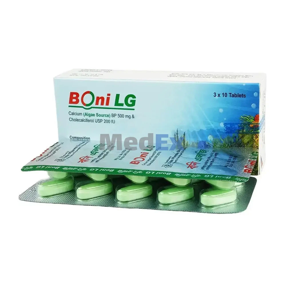 Boni LG