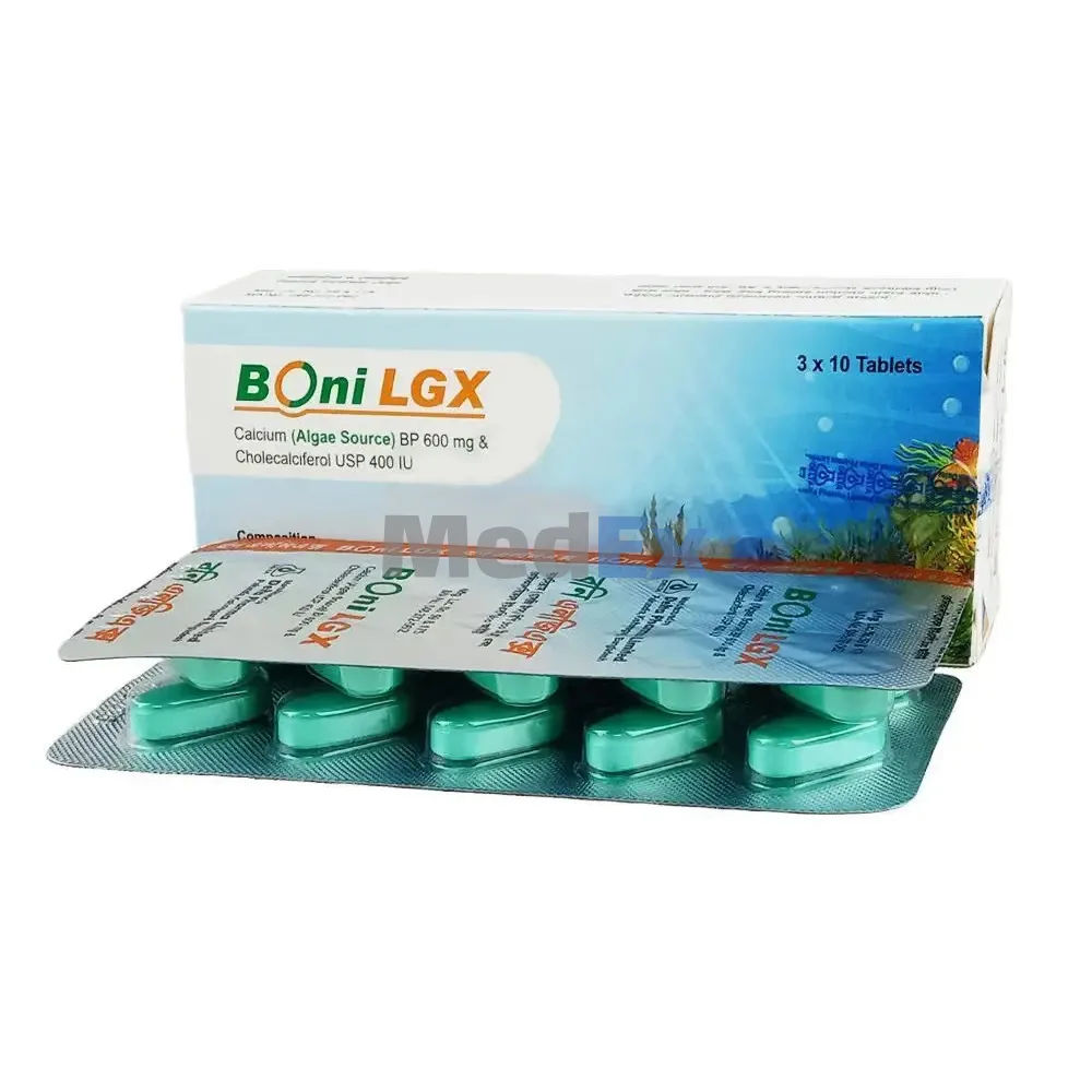 Boni LGX