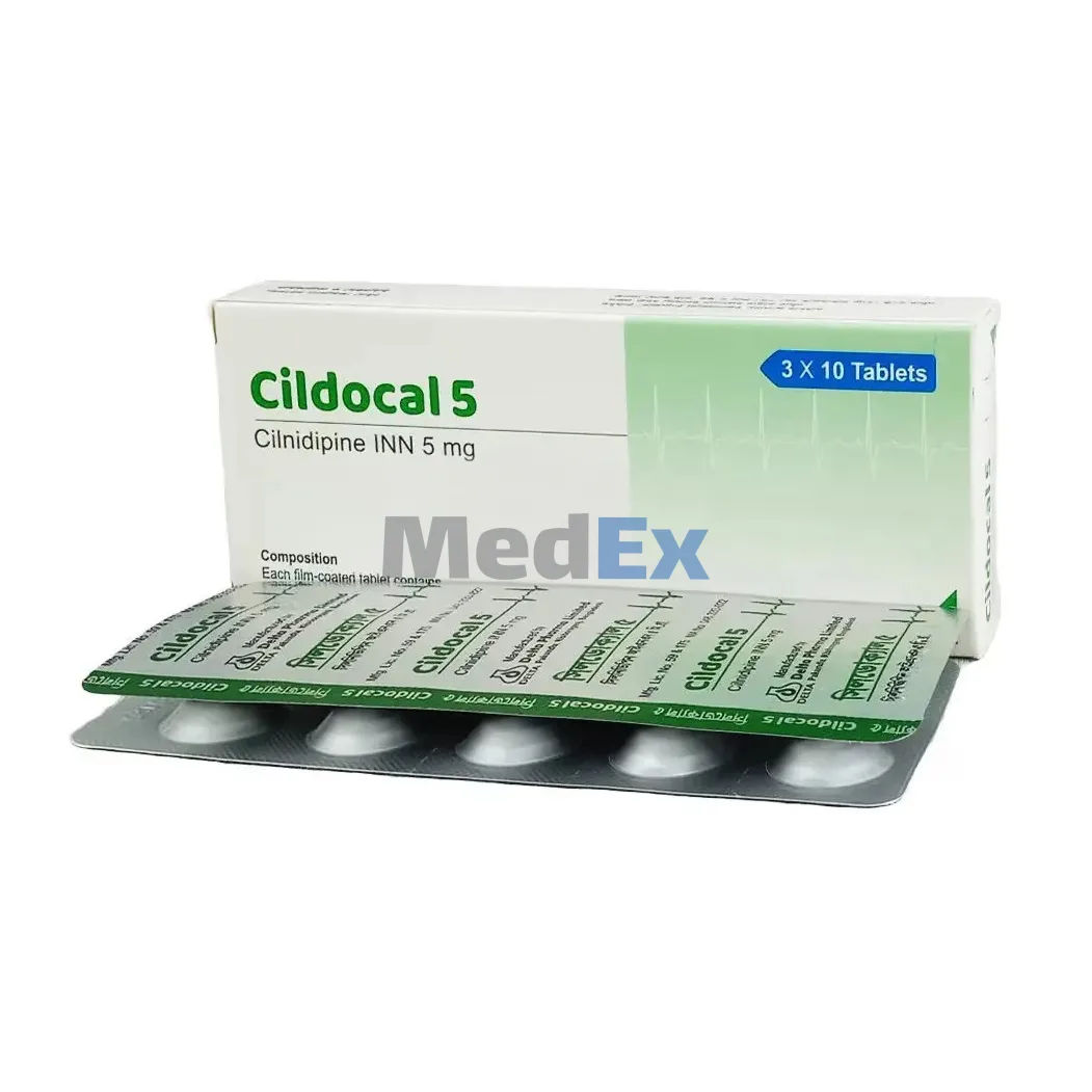 Cildocal