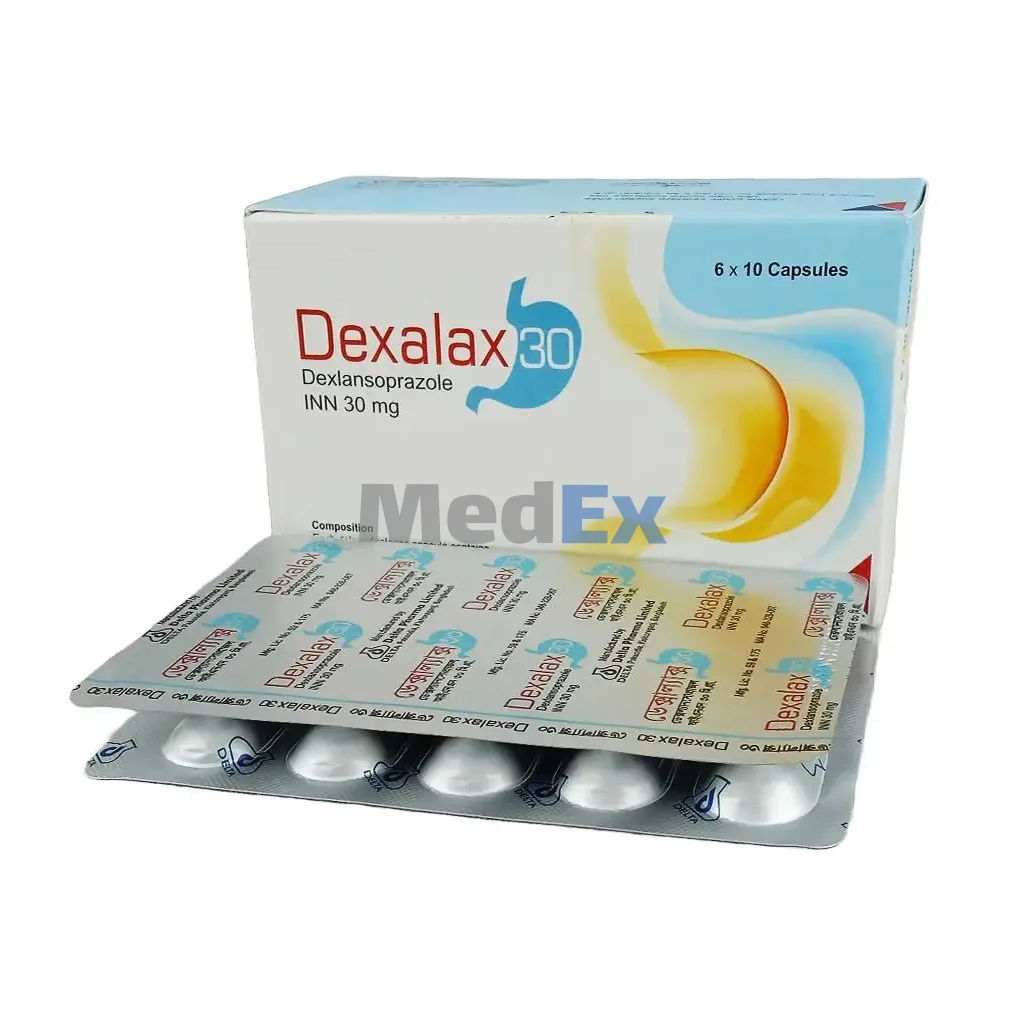 Dexalax