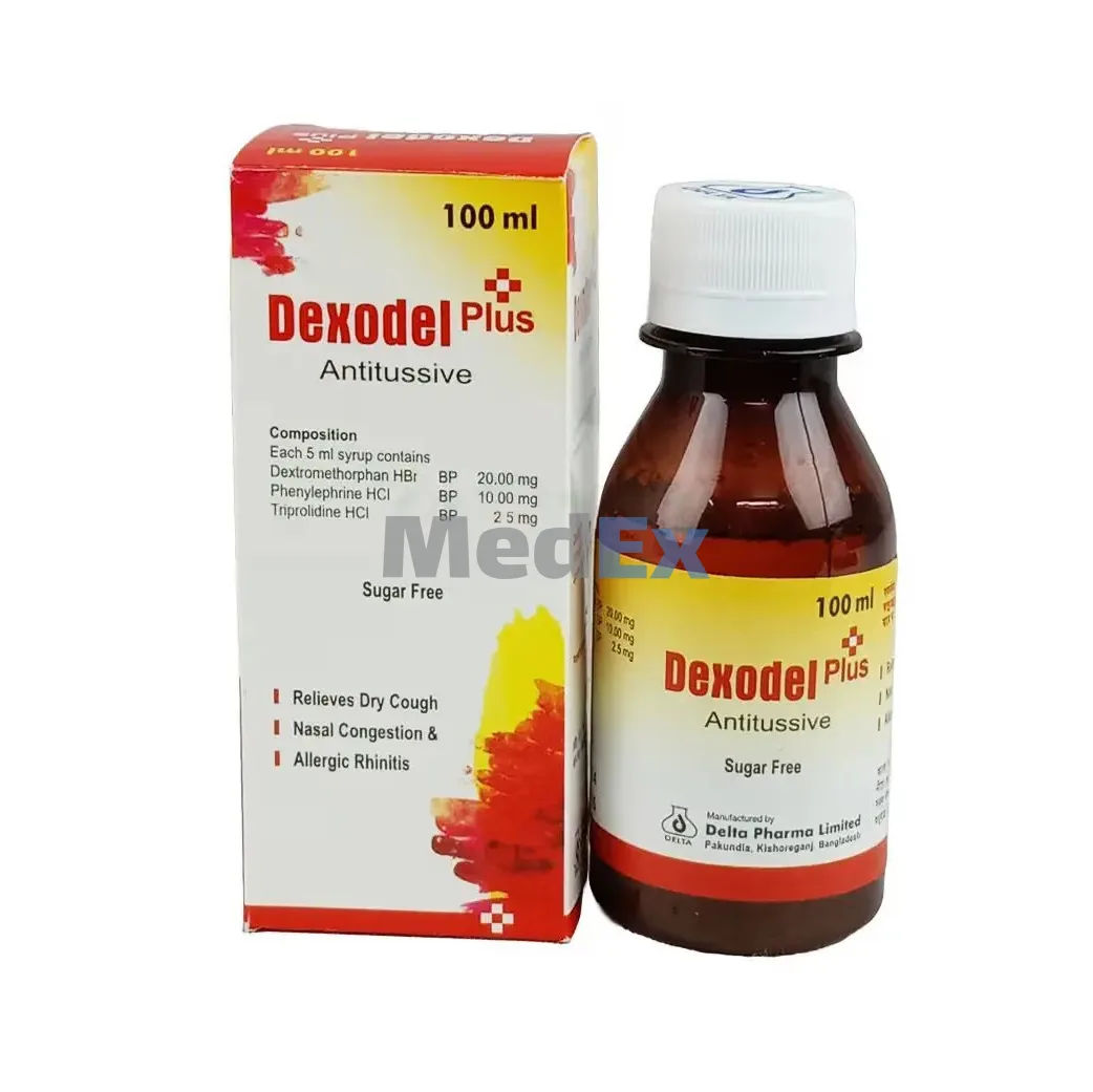 Dexodel Plus