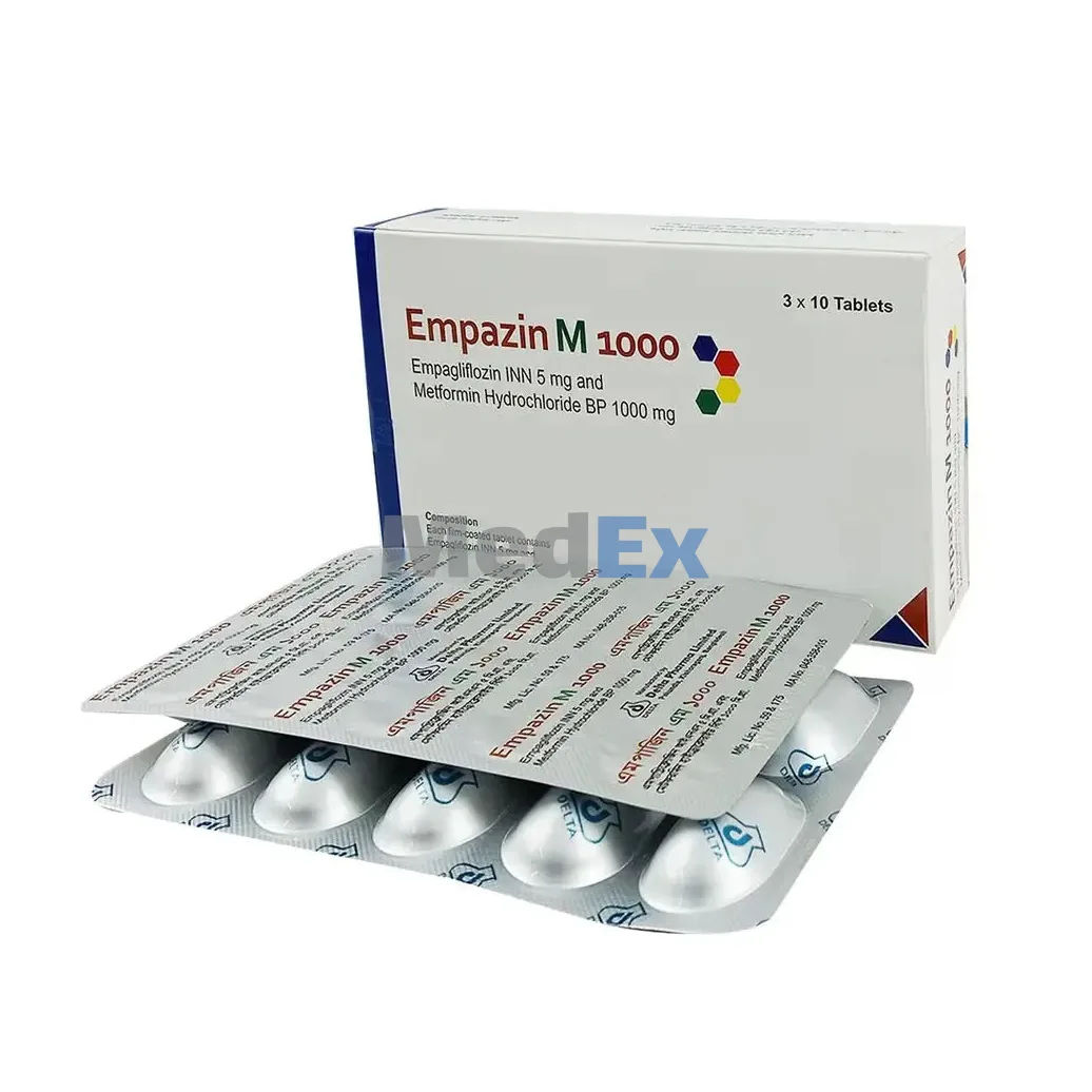 Empazin M