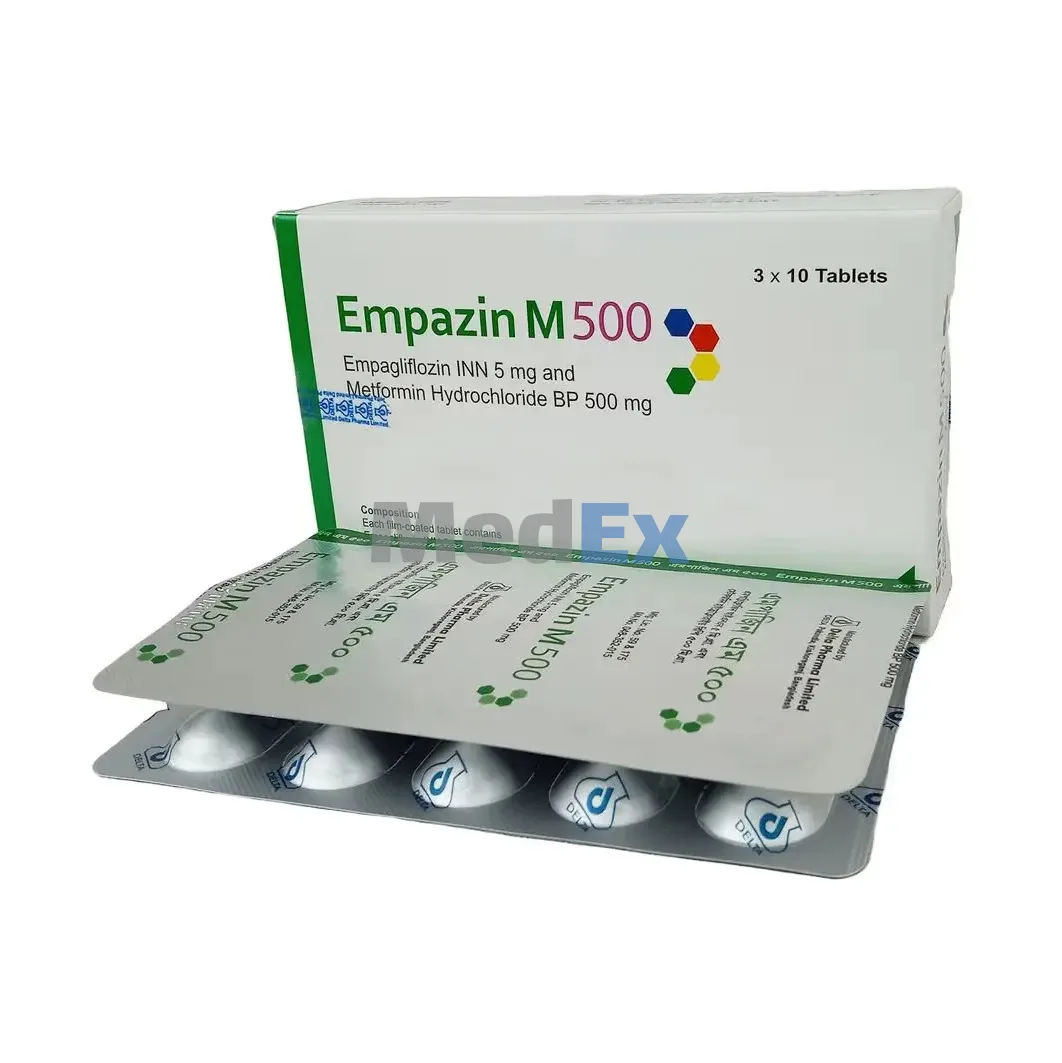 Empazin M