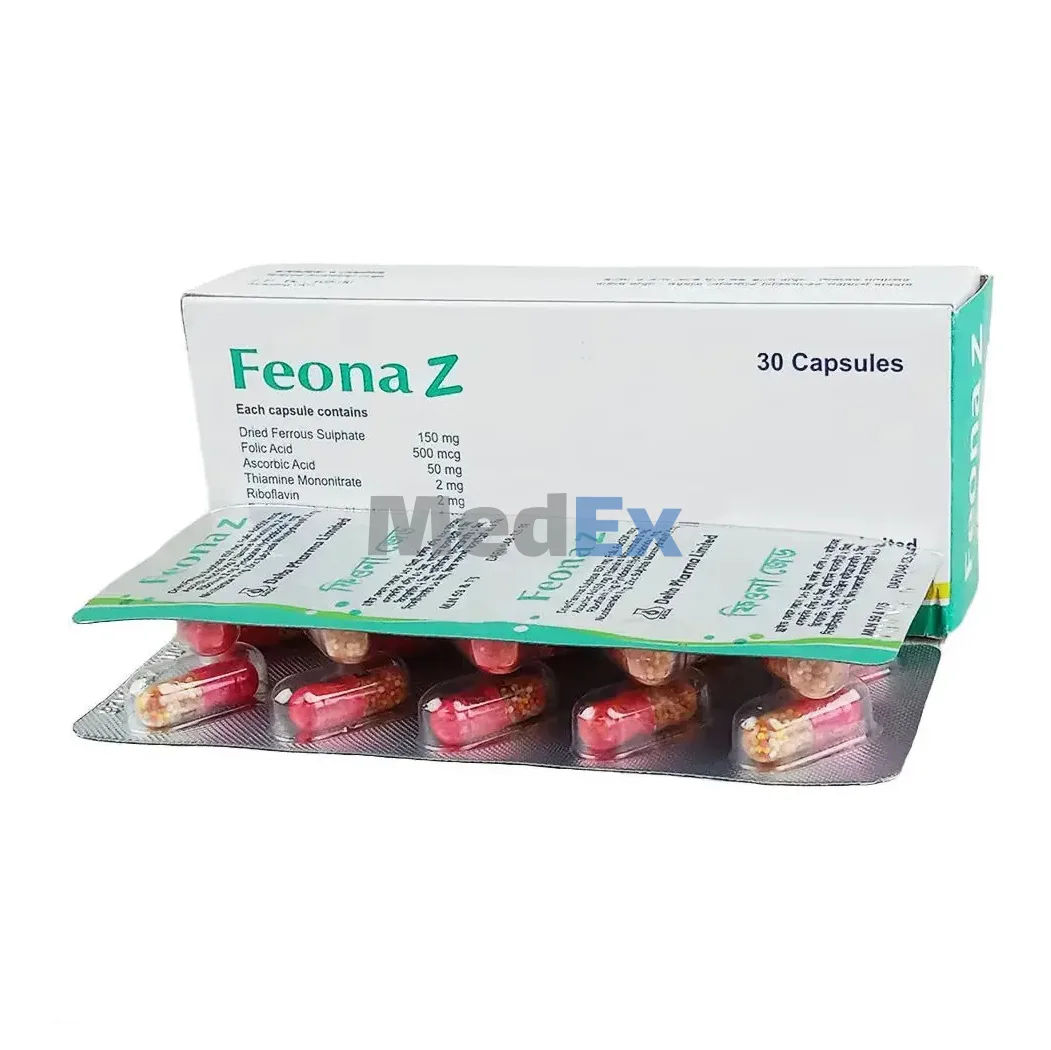 FeonA Z