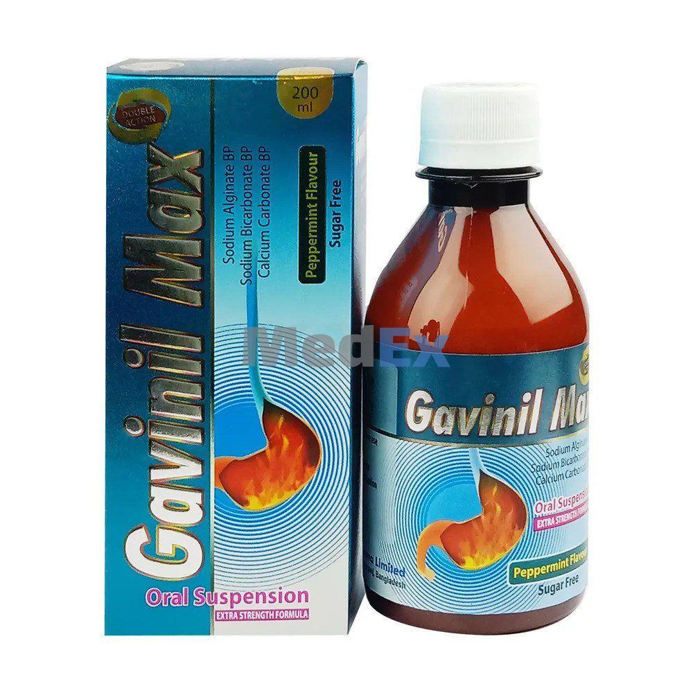 Gavinil Max