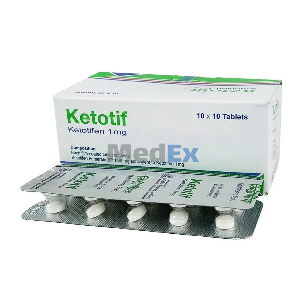 Ketotif