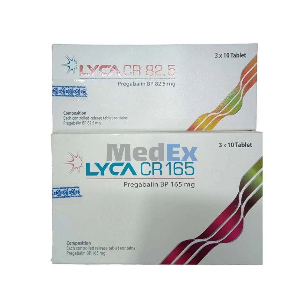 Lyca CR