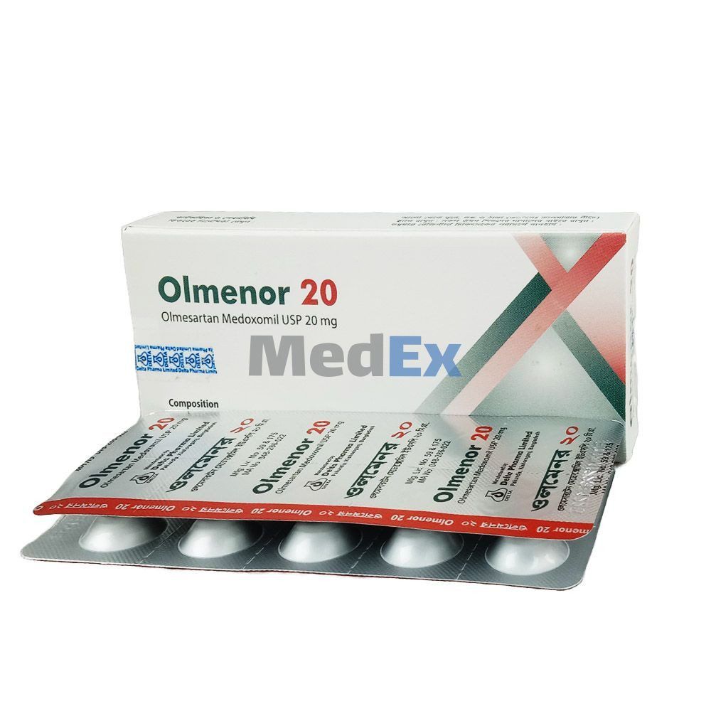 Olmenor