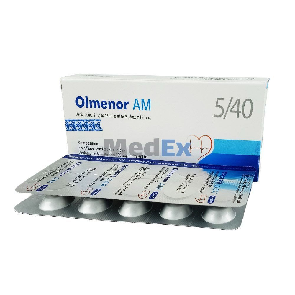 Olmenor AM