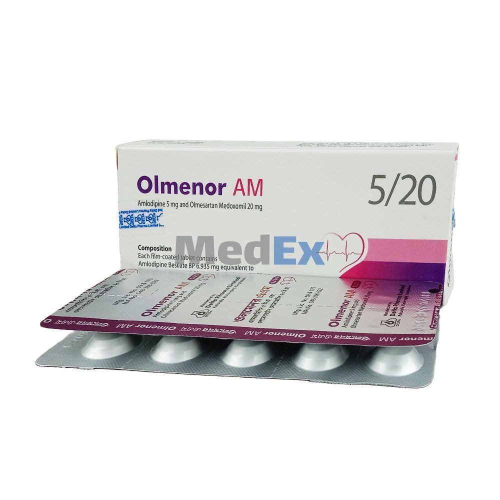 Olmenor AM