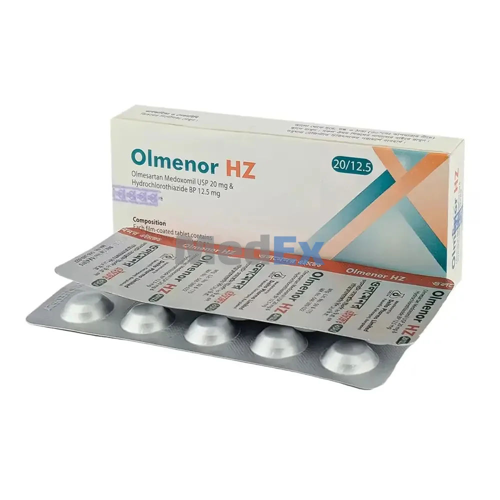 Olmenor HZ