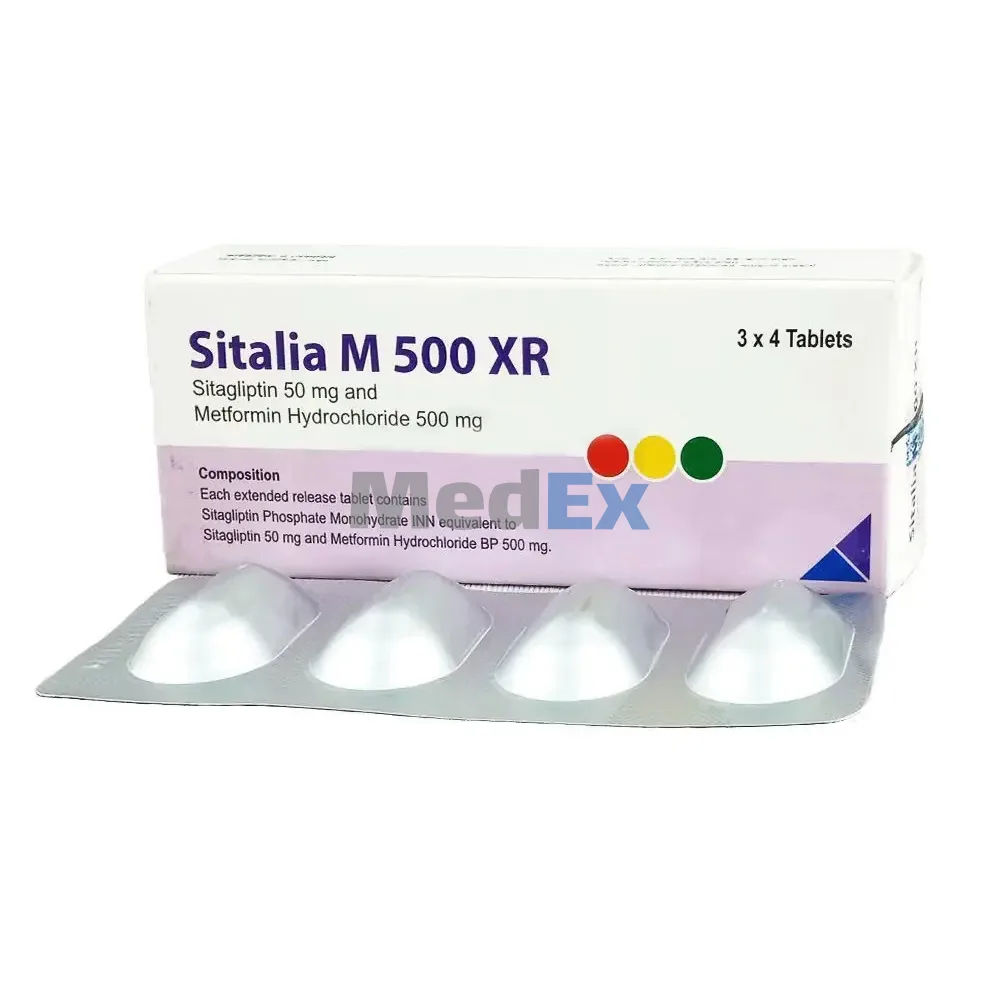 Sitalia M XR