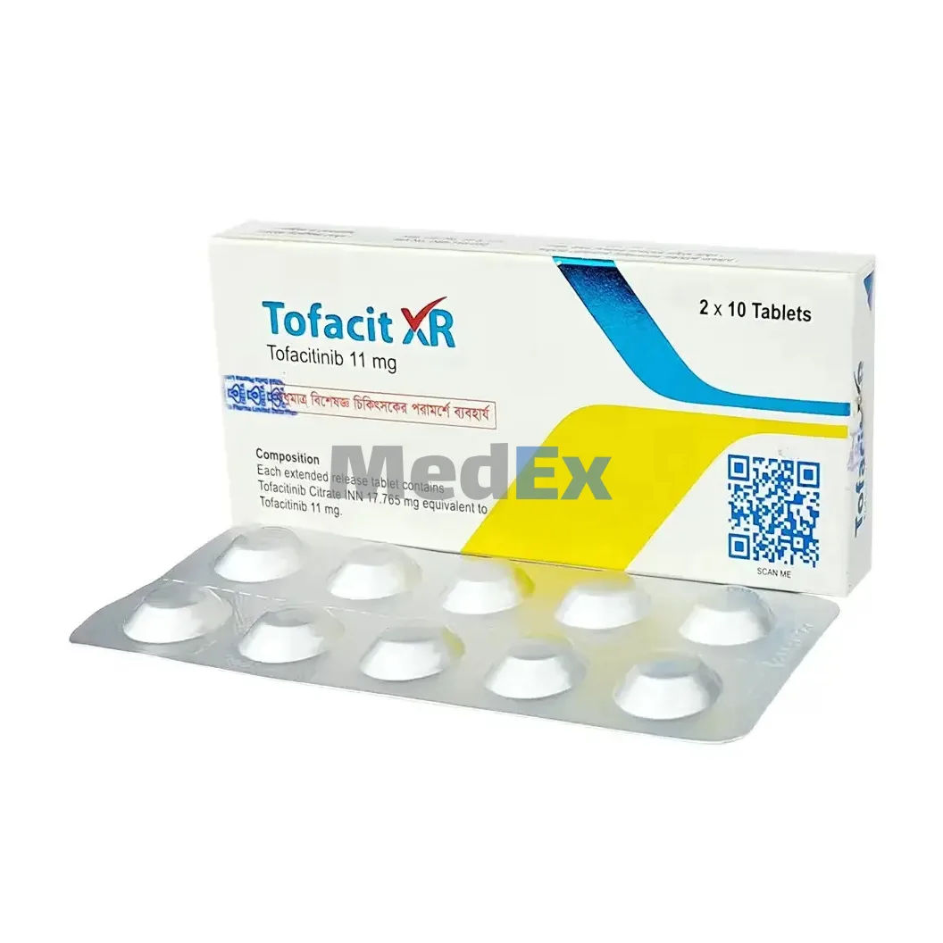 Tofacit XR