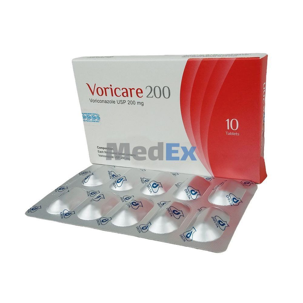 Voricare