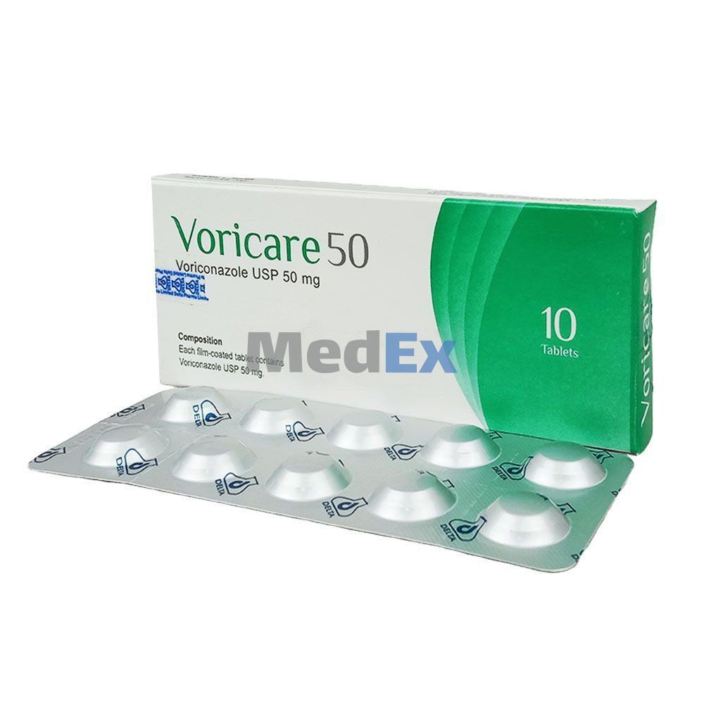 Voricare