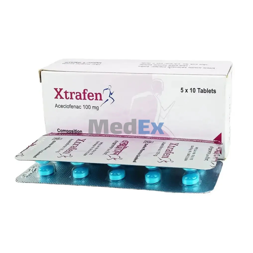 Xtrafen