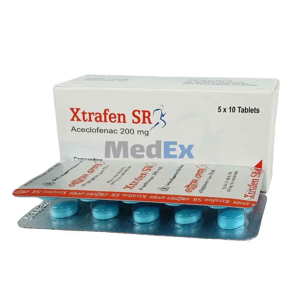 Xtrafen SR
