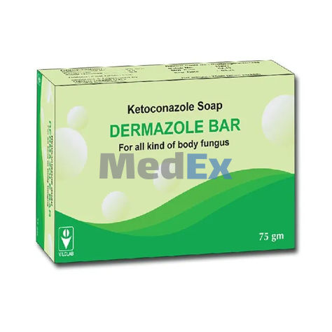 Dermazole Bar