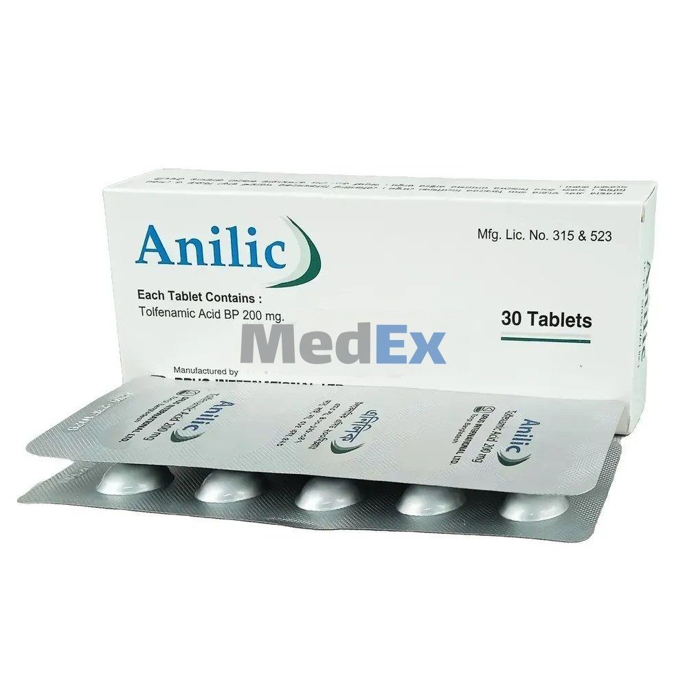 Anilic