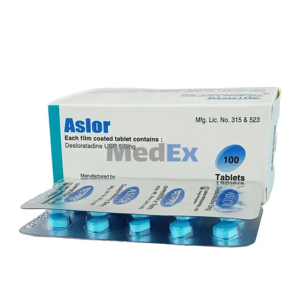 Aslor