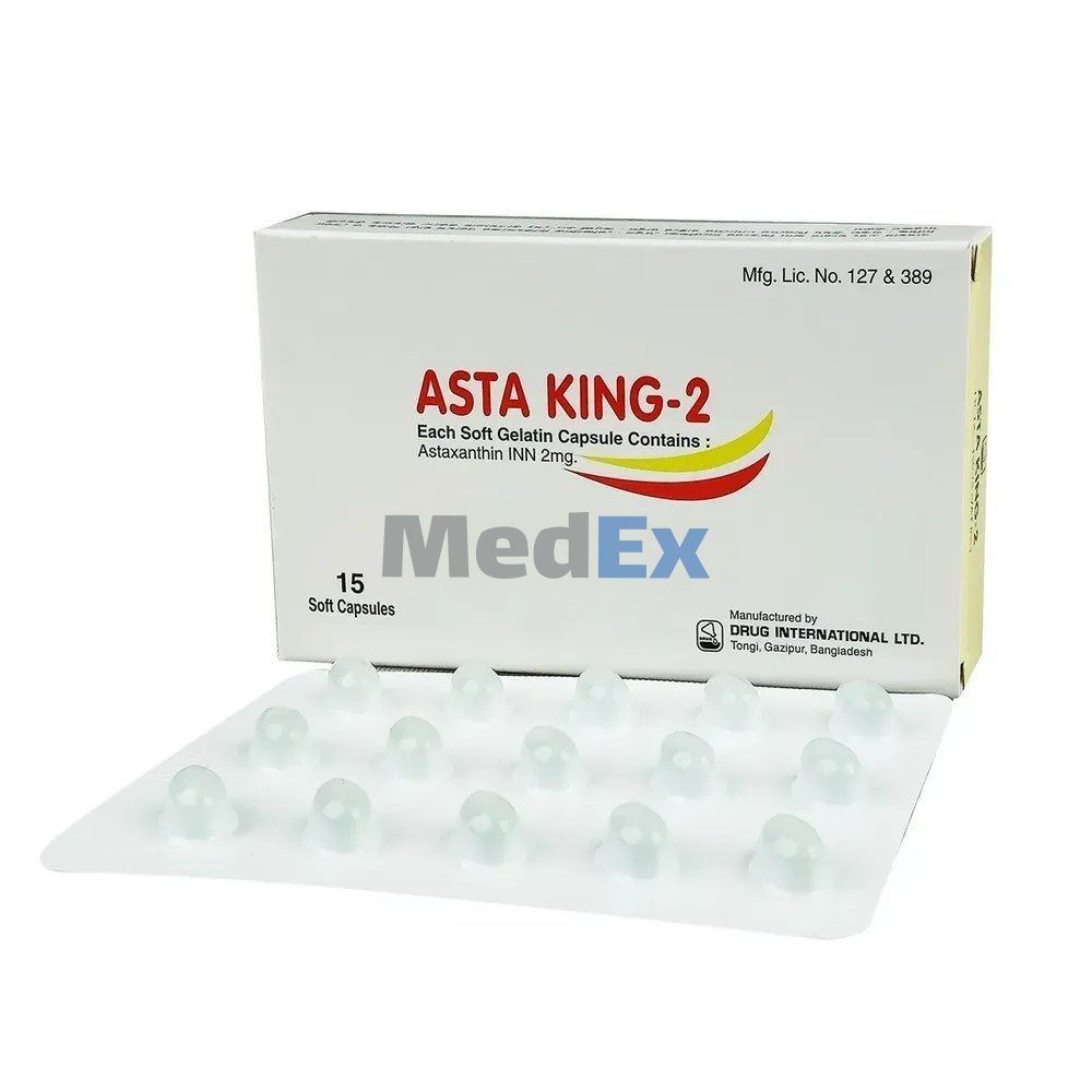 Asta King