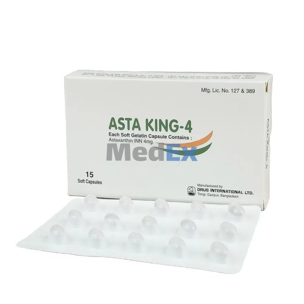 Asta King