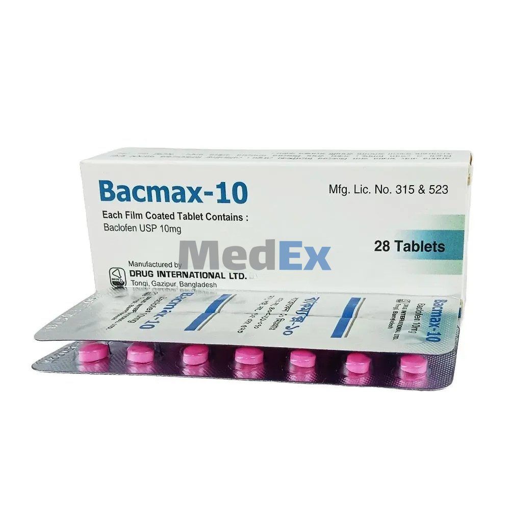 Bacmax