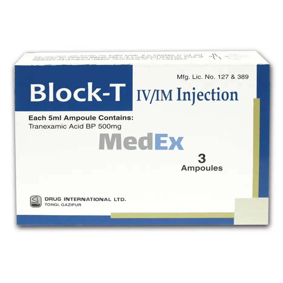 Block-T