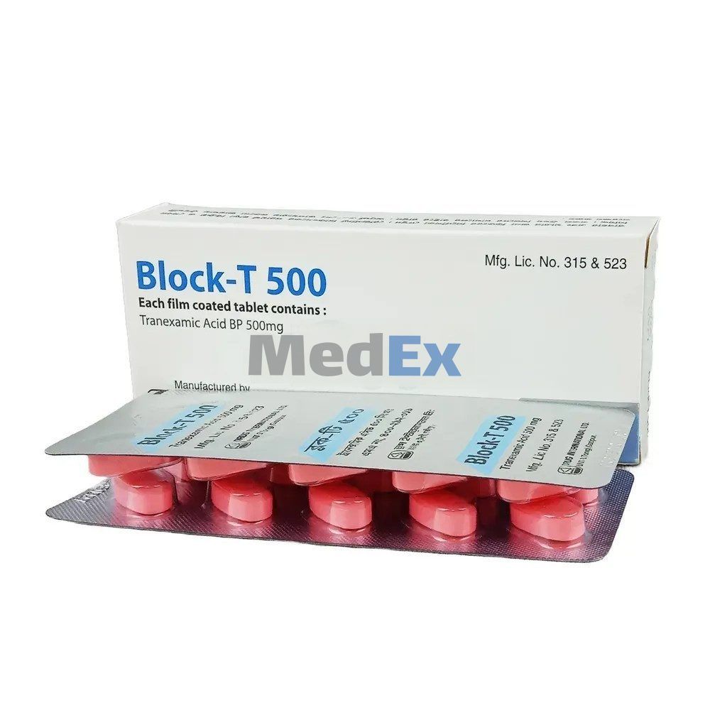 Block-T