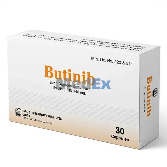 Butinib