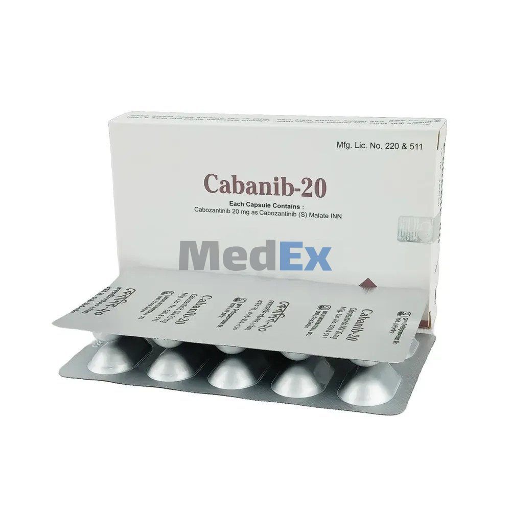 Cabanib