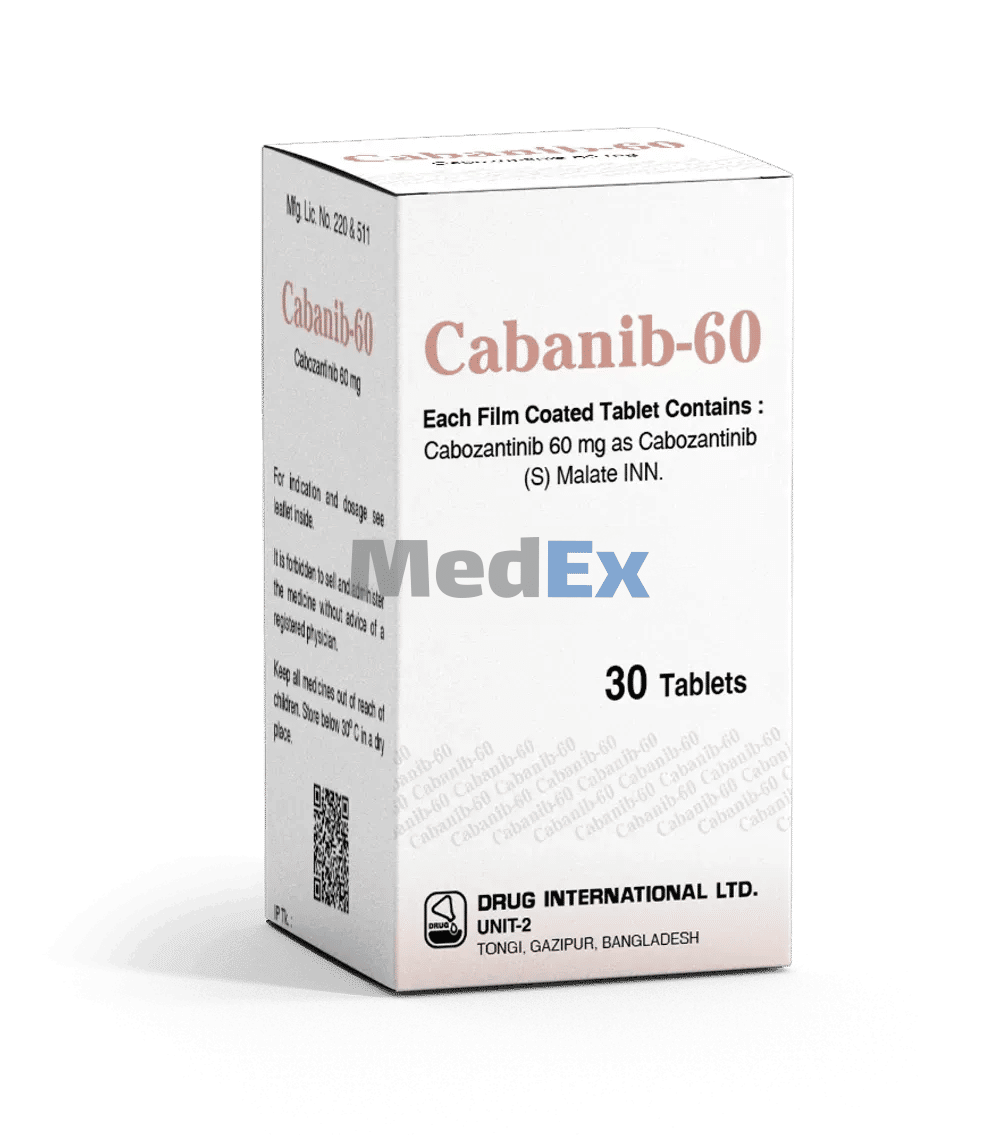 Cabanib