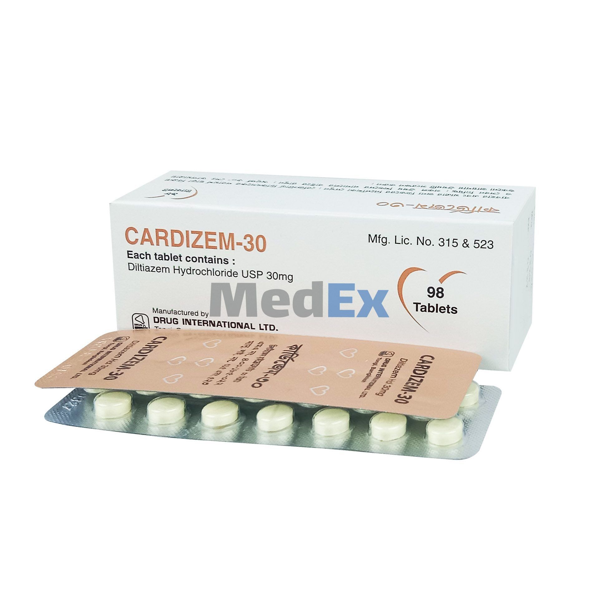 Cardizem