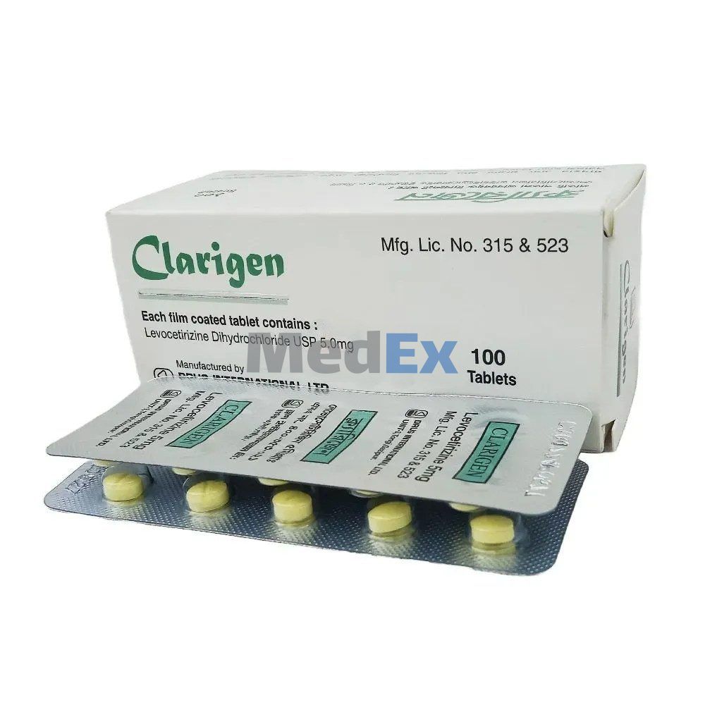 Clarigen