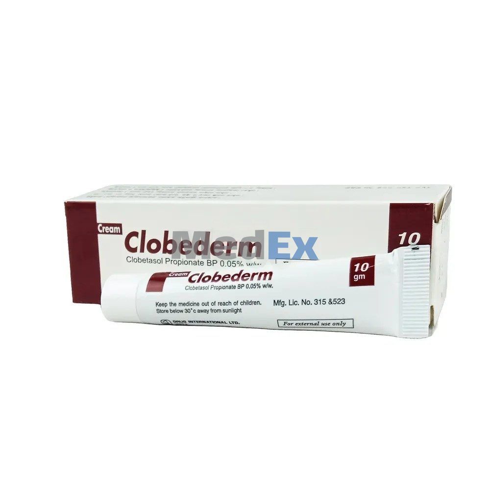 Clobederm