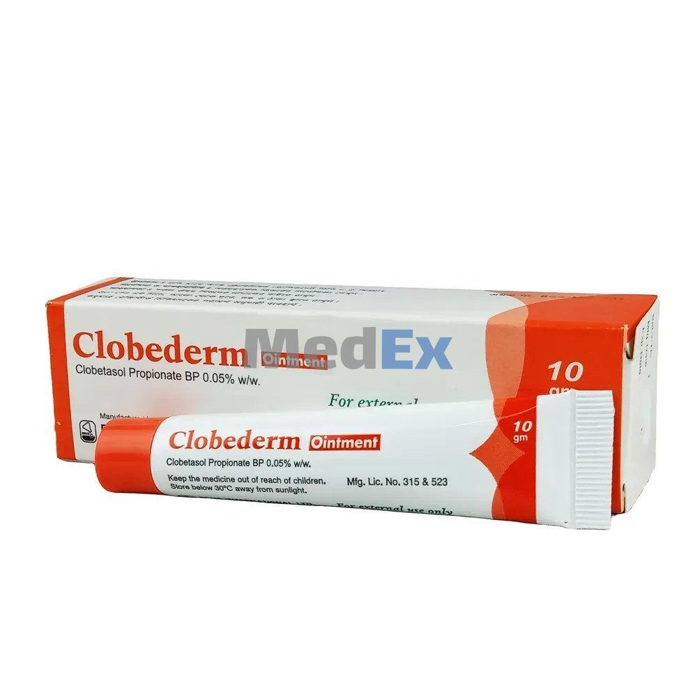 Clobederm