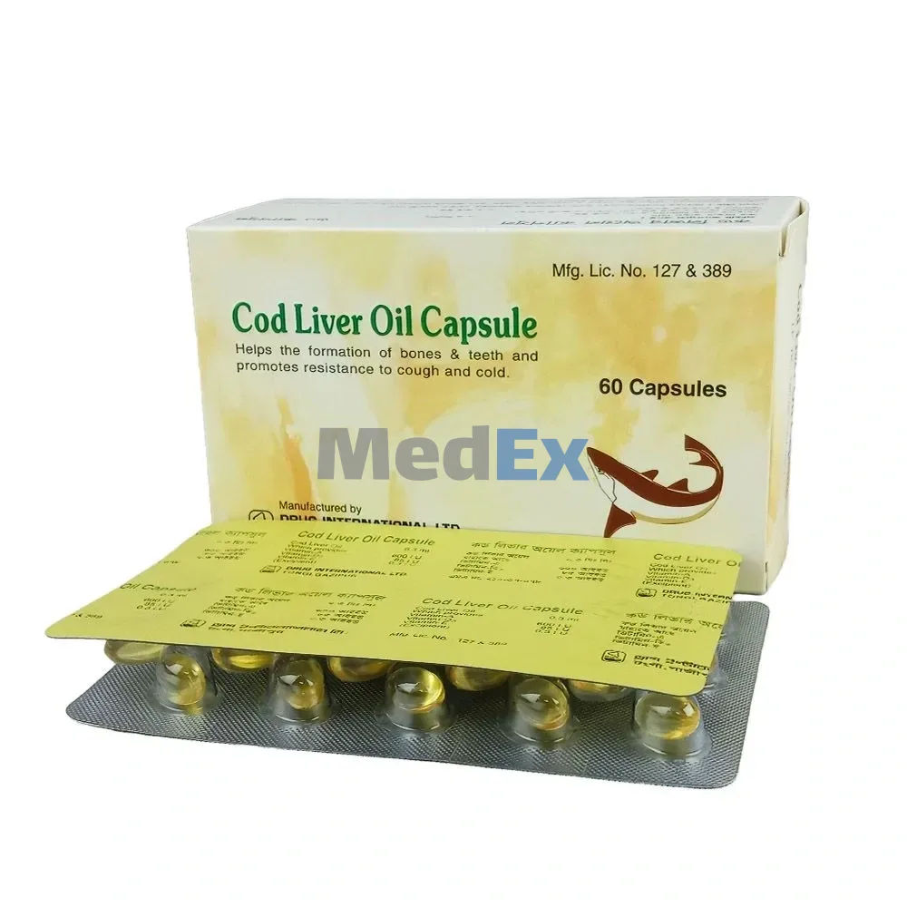 Cod Liver Oil