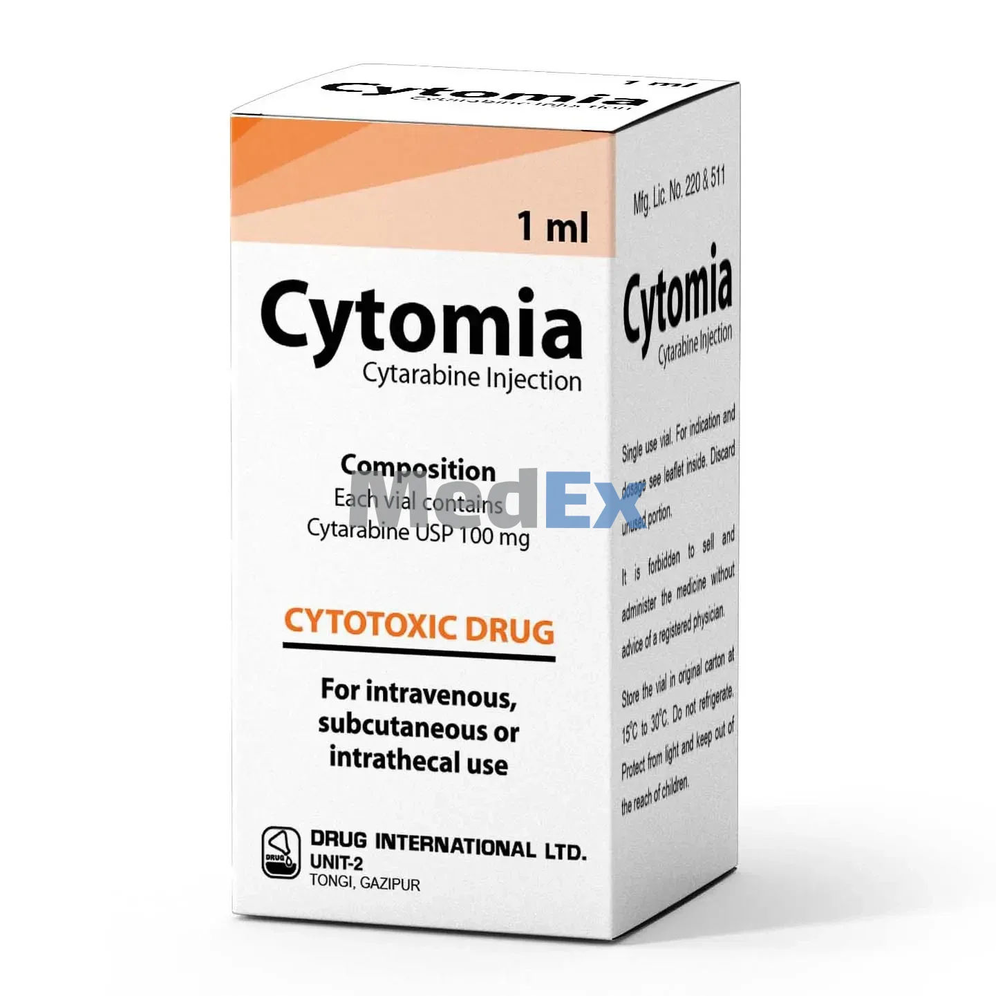 Cytomia
